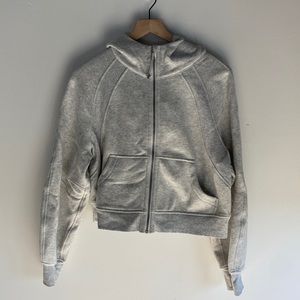 Lululemon Scuba Oversized Full Zip